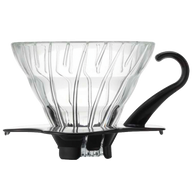 V60 Glass Dripper, 01/02/03 Size