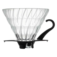 V60 Glass Dripper, 01/02/03 Size