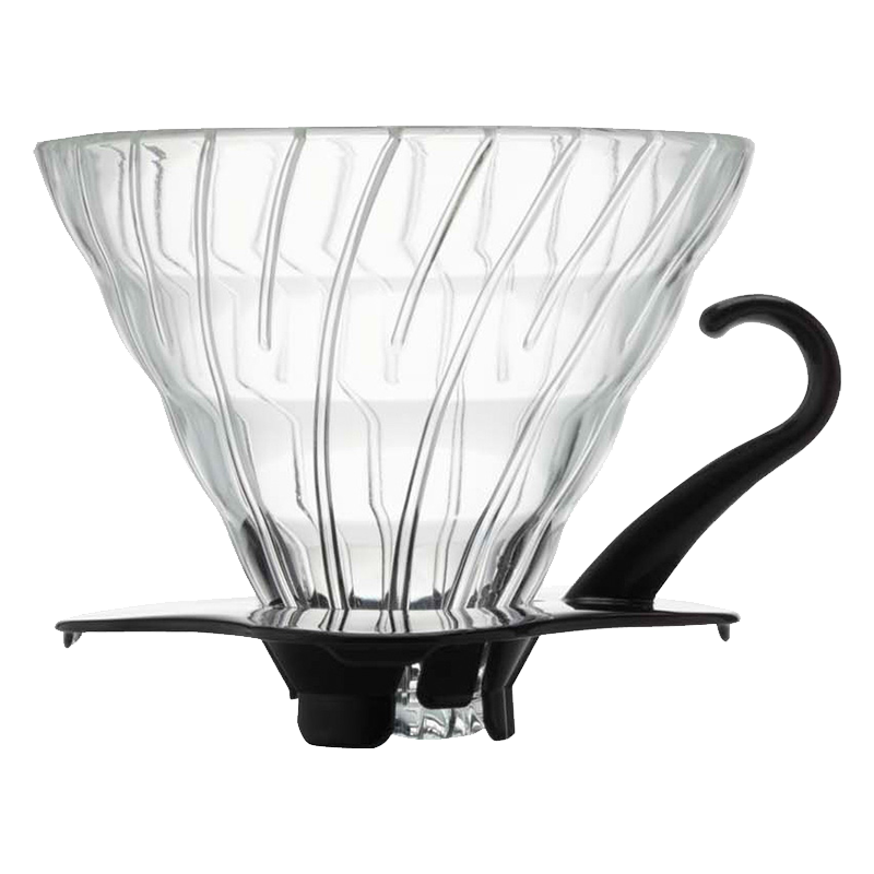 V60 Glass Dripper, 01/02/03 Size