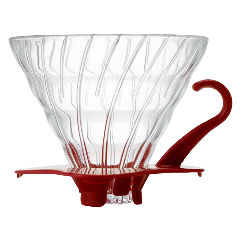 V60 Glass Dripper, 01/02/03 Size