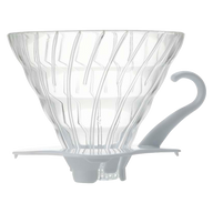 V60 Glass Dripper, 01/02/03 Size