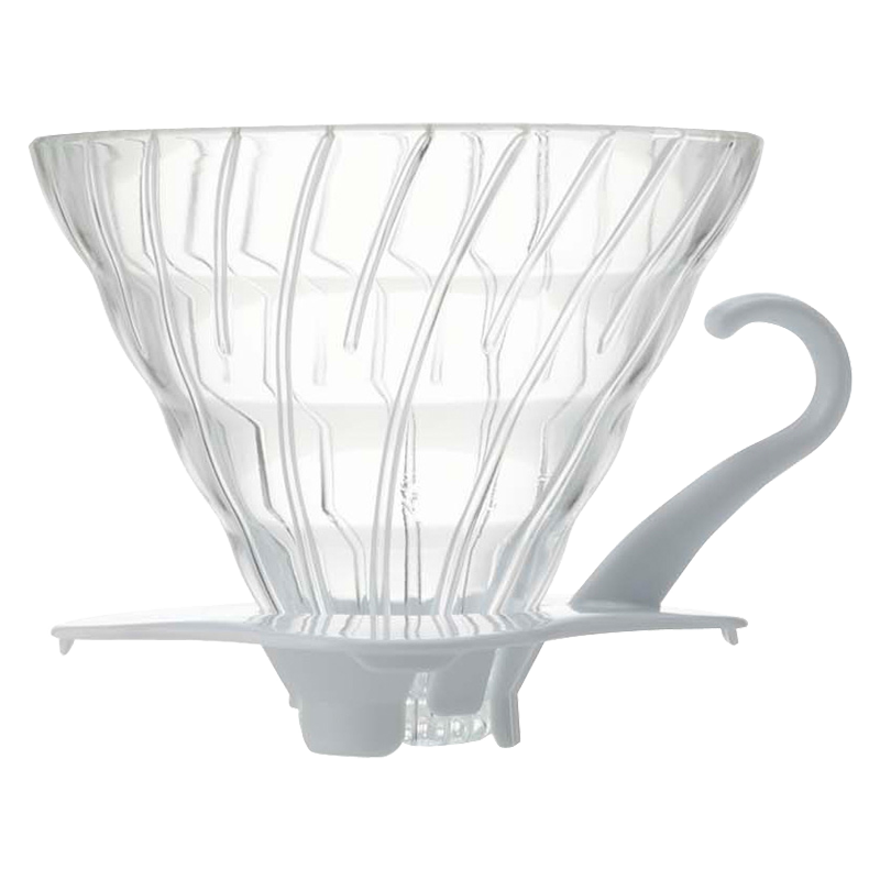 V60 Glass Dripper, 01/02/03 Size