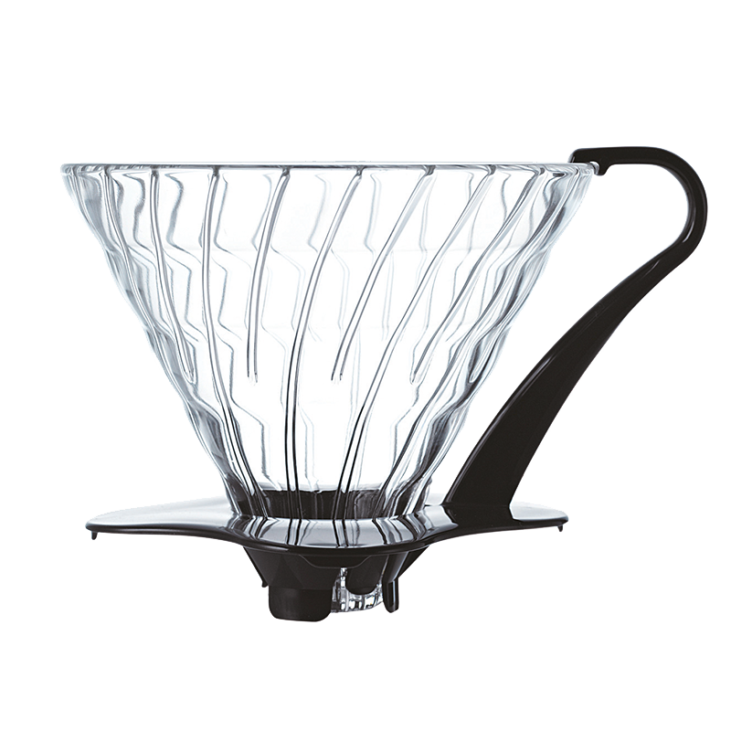 V60 Glass Dripper, 01/02/03 Size