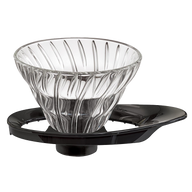 V60 Glass Dripper, 01/02/03 Size