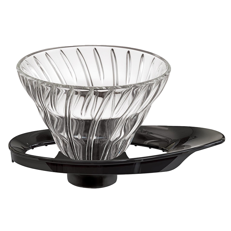 V60 Glass Dripper, 01/02/03 Size