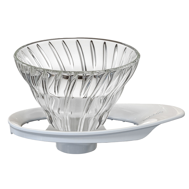 V60 Glass Dripper, 01/02/03 Size