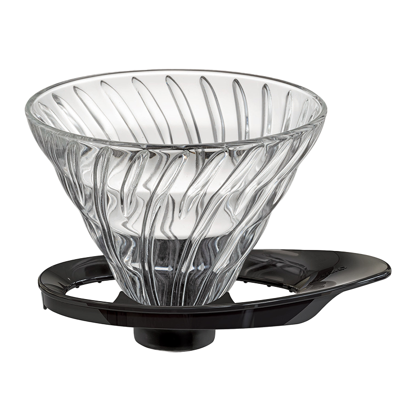 V60 Glass Dripper, 01/02/03 Size