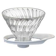 V60 Glass Dripper, 01/02/03 Size