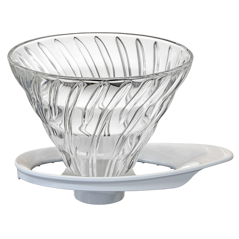 V60 Glass Dripper, 01/02/03 Size