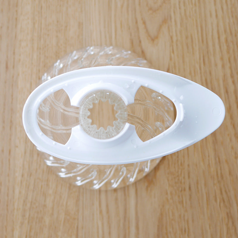 V60 Glass Dripper, 01/02/03 Size