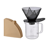 V60 One Pour Dripper MUGEN Server Set