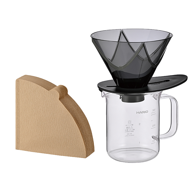 V60 One Pour Dripper MUGEN Server Set