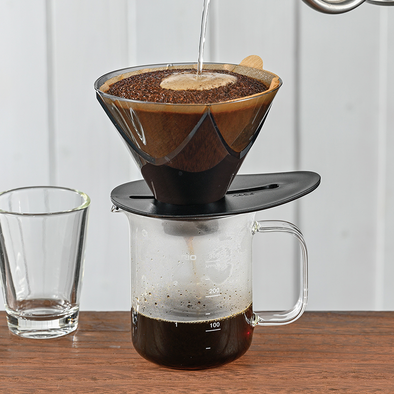 V60 One Pour Dripper MUGEN Server Set