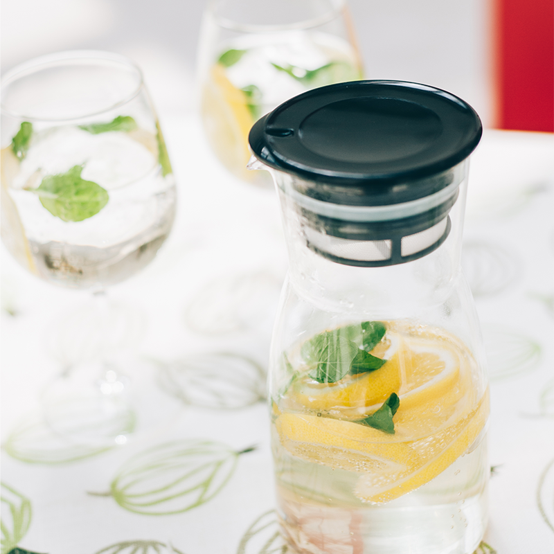 Vinegar's Drink Pitcher