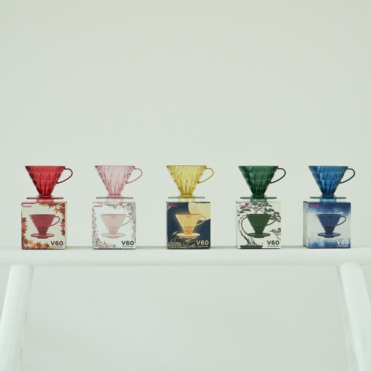 V60 Dripper Japan Collection, 02 Size