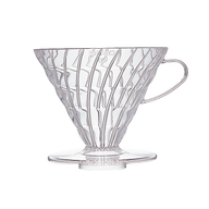 V60 Plastic Dripper, 01/02/03 Size