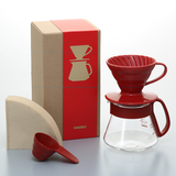 V60 Ceramic Dripper Set 01