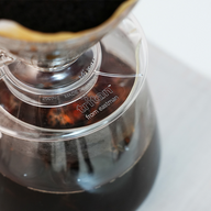 V60 Coffee Dripper Tritan Clear