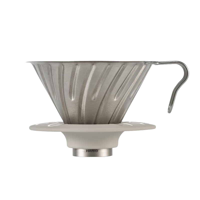V60 Titanium Dripper