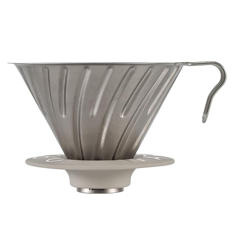 V60 Titanium Dripper