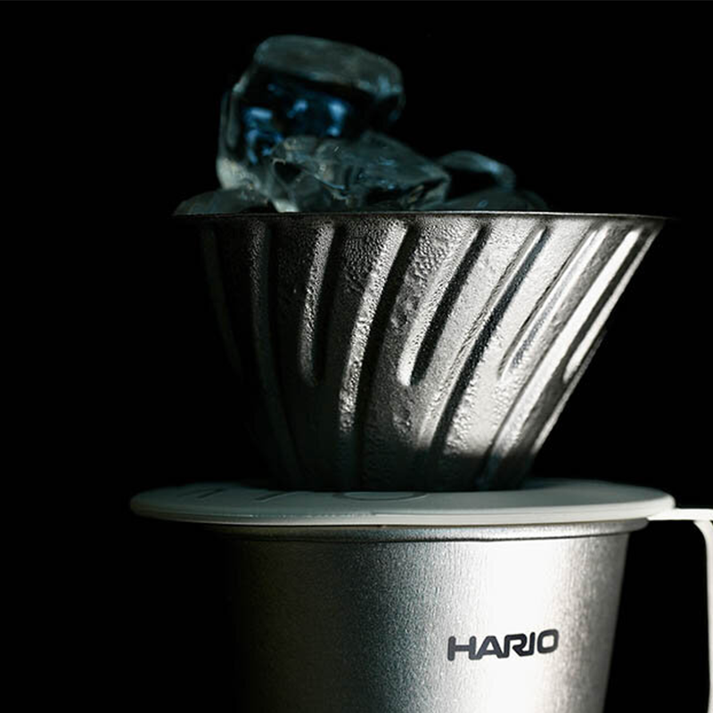 V60 Titanium Dripper