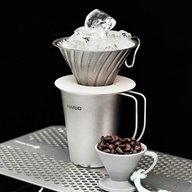 V60 Titanium Dripper