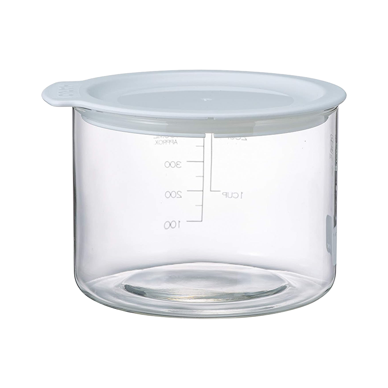 Vinegar's Food Container, 400/800mL