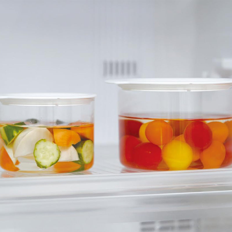 Vinegar's Food Container, 400/800mL