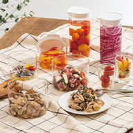 Vinegar's Food Container, 400/800mL