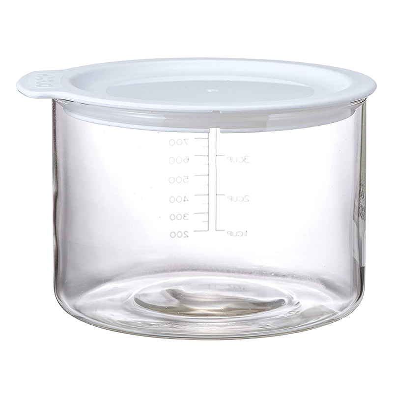 Vinegar's Food Container, 400/800mL