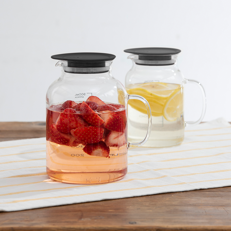Vinegar's Fruit Pot