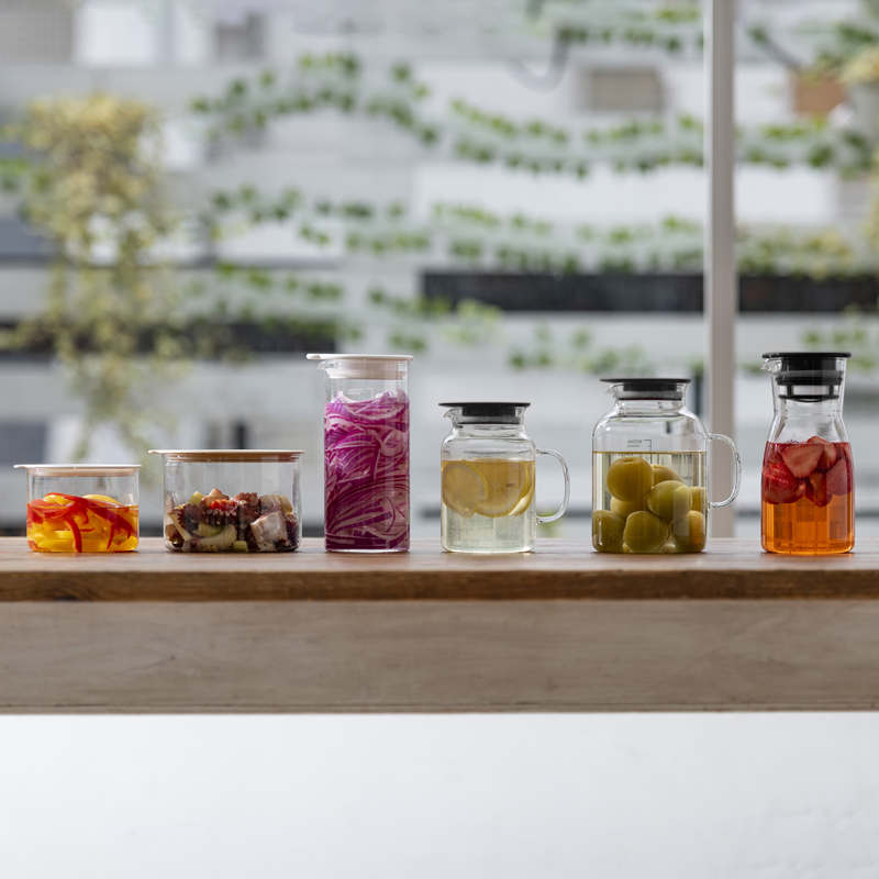 Vinegar's Fruit Pot