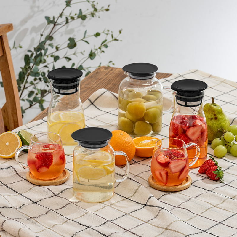 Vinegar's Fruit Pot