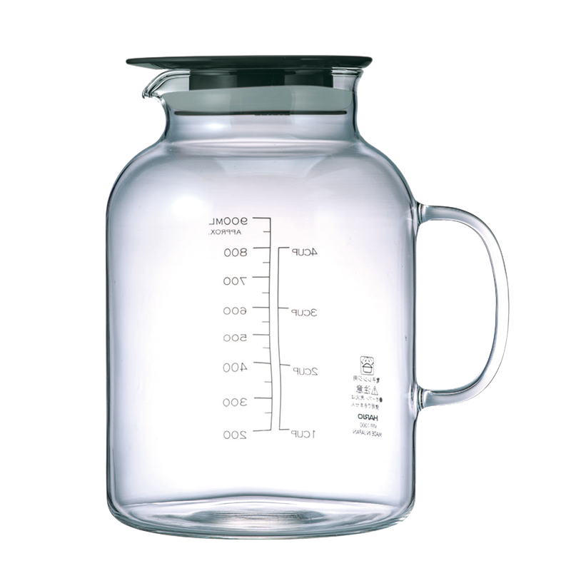 Vinegar's Fruit Pot