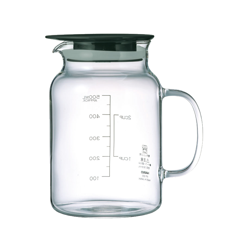 Vinegar's Fruit Pot