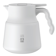 V60 Insulated Stainless Steel Server Plus, 600/800mL