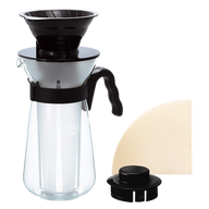 V60 Iced Coffee Maker Black HARIO Europe