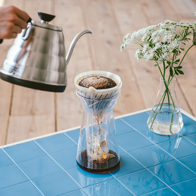 V60 Iced Coffee Maker, Glass · HARIO Europe