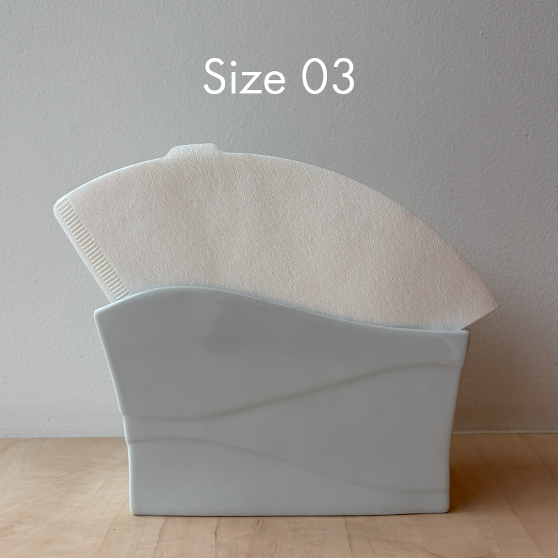 V60 Filter Paper Stand