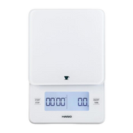 Barista Glass Scale