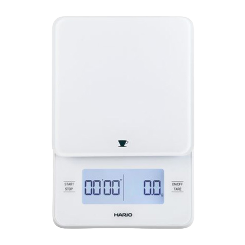 Barista Glass Scale