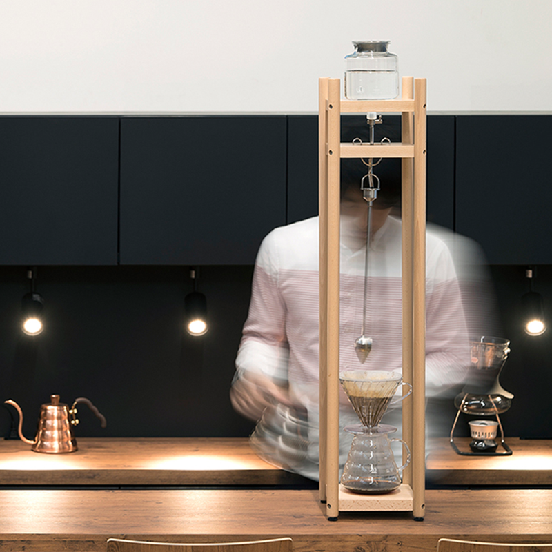 Water Dripper Furiko, 6 cups