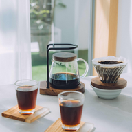 Drip Stand Walnut