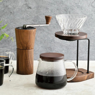 Drip Stand Walnut