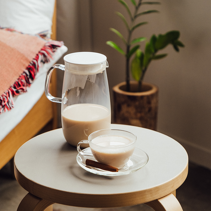 "Mugichan" Tea Pitcher