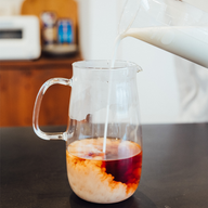 "Mugichan" Tea Pitcher