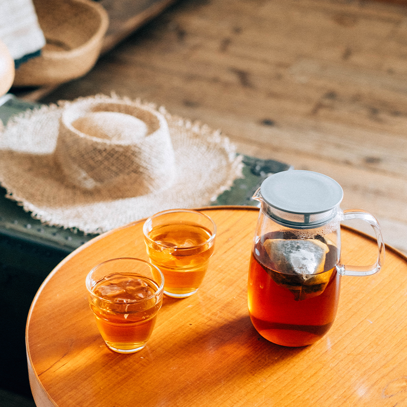 "Mugichan" Tea Pitcher