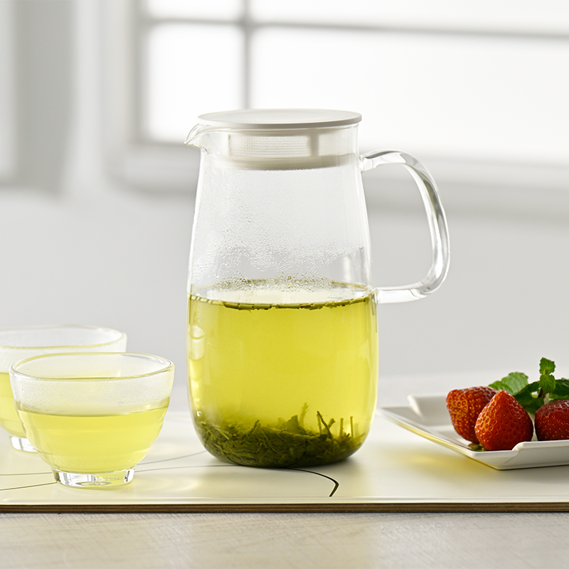 "Mugichan" Tea Pitcher