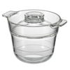 Ichizenya Microwave Glass Rice Cooker