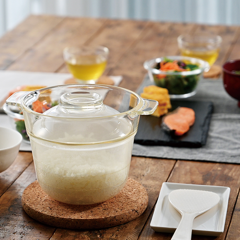 Cooking Pots, Rice Cookers · HARIO Europe